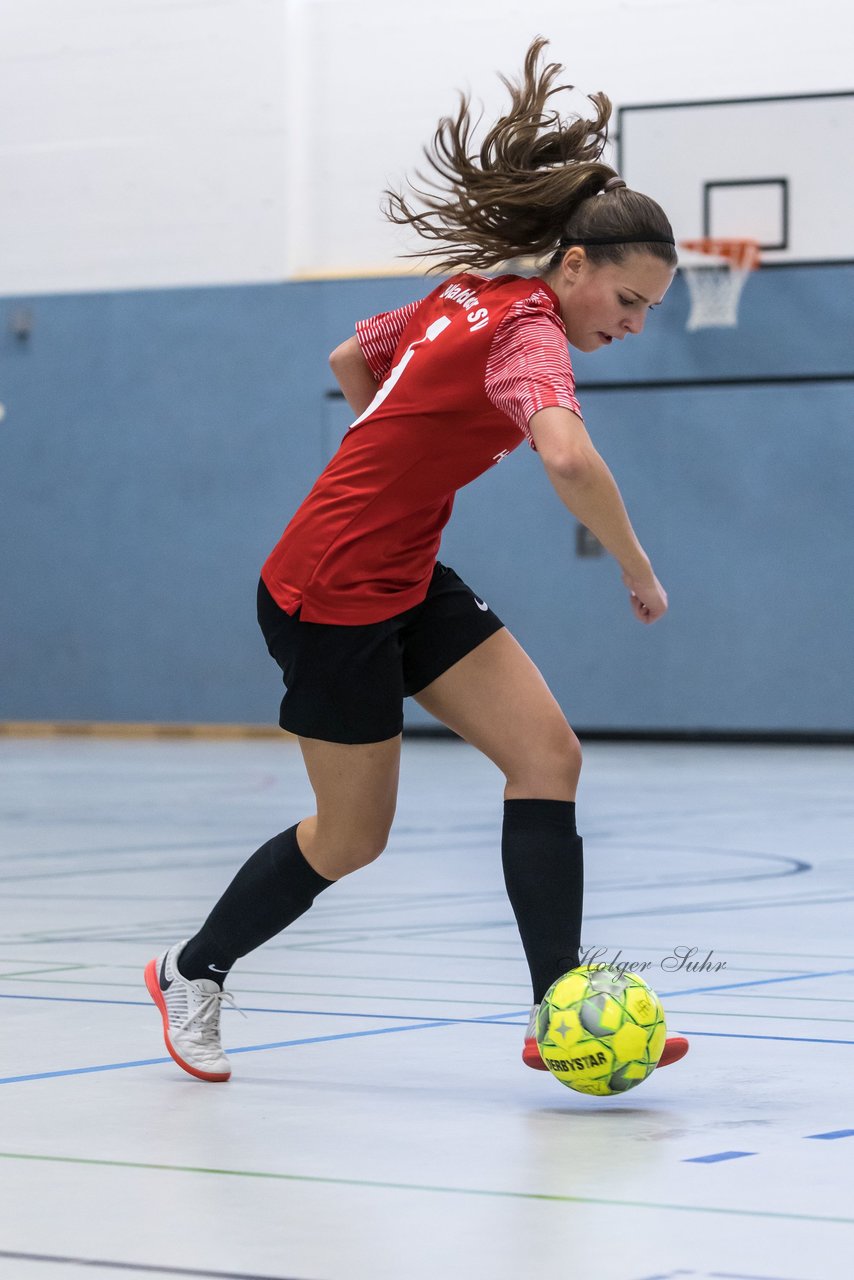 Bild 999 - B-Juniorinnen Futsalmeisterschaft